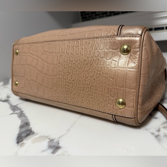Coach Taylor Exotic Leather Purse - Picture 8 of 16